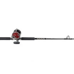 PENN 6'6" Special Senator Conventional Saltwater Combo, Medium Heavy Power
