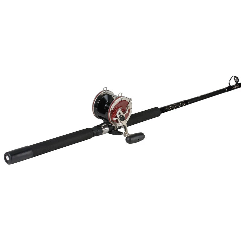 PENN 6'6" Special Senator Conventional Saltwater Combo, Medium Heavy Power - Image 2