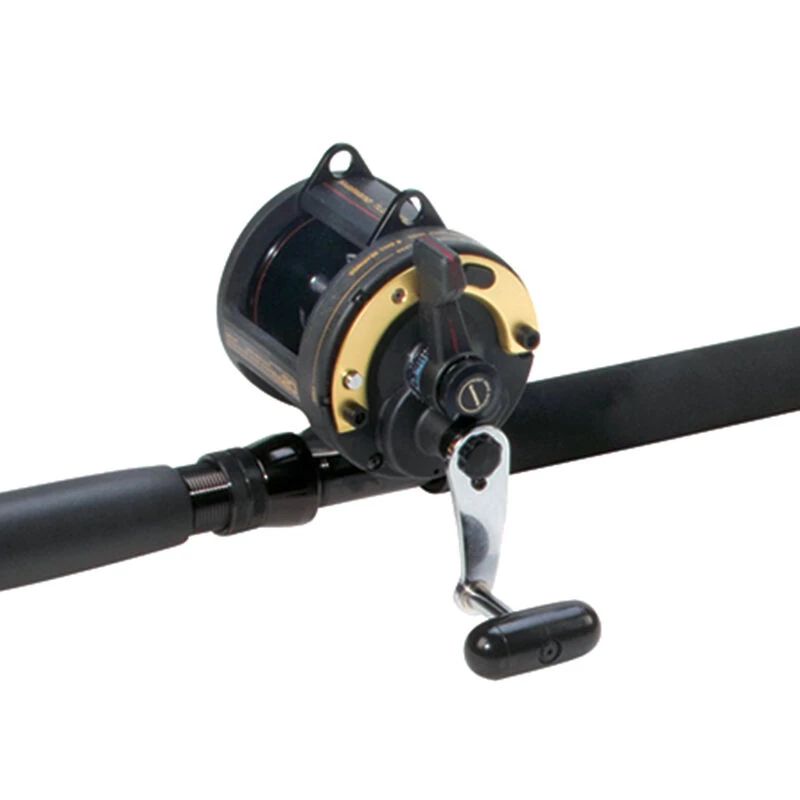 SHIMANO 6' TLD20 Reel/Star Rod Stand-Up Conventional Combo - Image 2