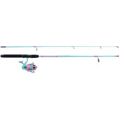 SEA STRIKER 6'6" Ladies' Spinning Combo
