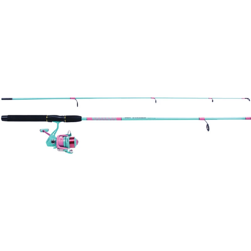 SEA STRIKER 6'6" Ladies' Spinning Combo