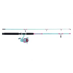 SEA STRIKER 7' Ladies' Saltwater Spinning Combo