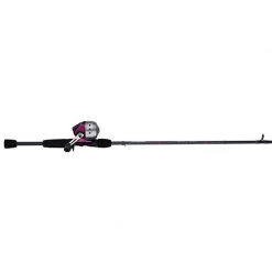 SHAKESPEARE 5'6" Ladyfish Spincast Combo, Medium Power