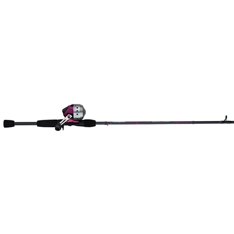 SHAKESPEARE 5'6" Ladyfish Spincast Combo, Medium Power