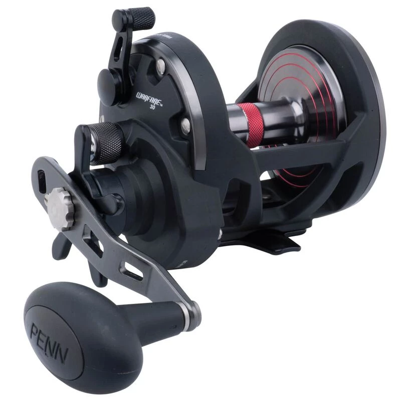 PENN 7' Warfare 30 Star Drag Combo, Medium Power - Image 2
