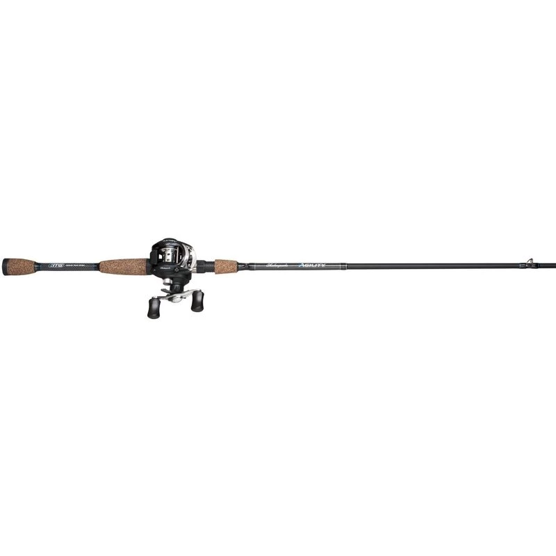 SHAKESPEARE 6'6" Agility Baitcasting Combo