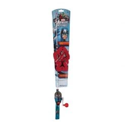 SHAKESPEARE Captain America® Lighted Fishing Kit