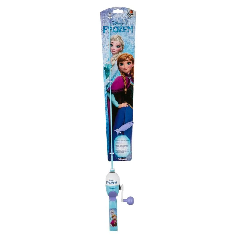 SHAKESPEARE Disney® Frozen Fishing Kit
