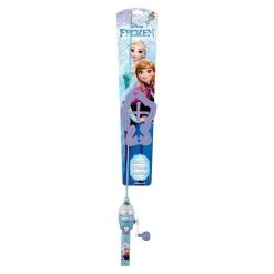 SHAKESPEARE Disney® Frozen Lighted Fishing Kit