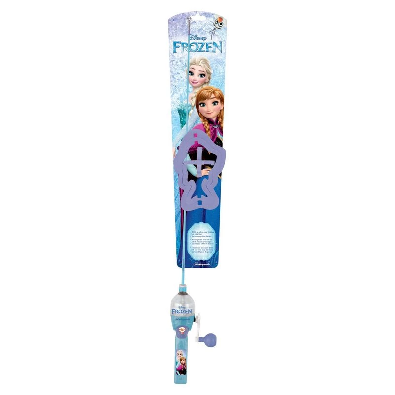 SHAKESPEARE Disney® Frozen Lighted Fishing Kit