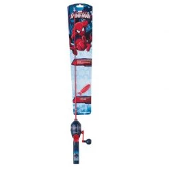 SHAKESPEARE Spiderman® Fishing Kit