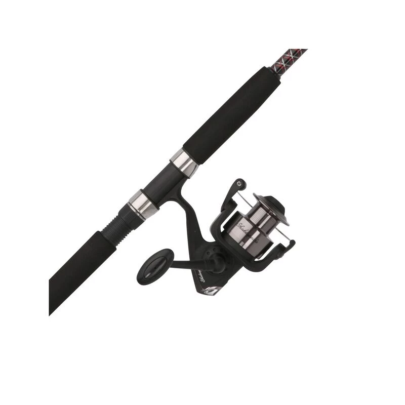 SHAKESPEARE 7' Ugly Stik® Bigwater Spinning Combo - Image 3