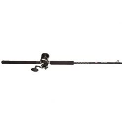 PENN 6'6" Rival™ Levelwind Conventional Combo, Size 20 Reel