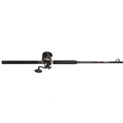 PENN 6'6" Rival™ Levelwind Conventional Combo, Size 30 Reel