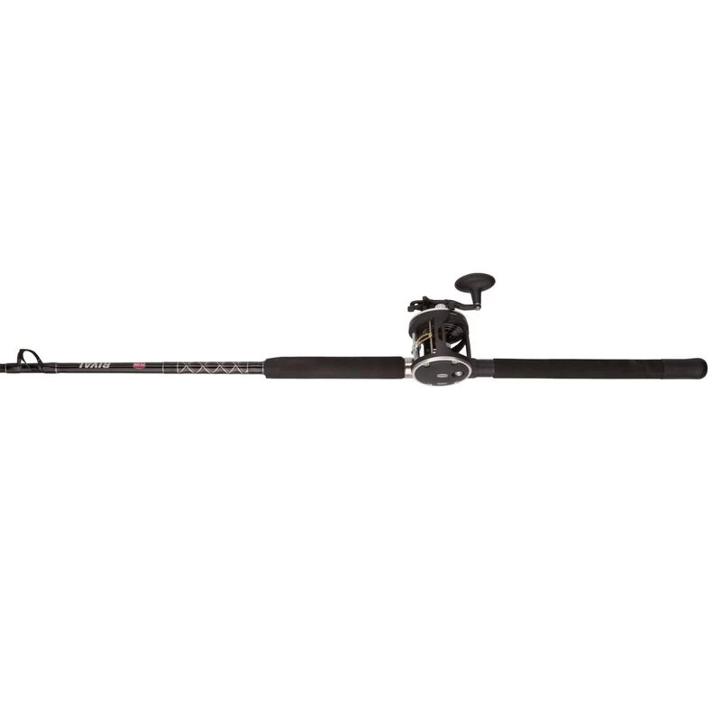 PENN 6'6" Rival™ Levelwind Conventional Combo, Size 30 Reel - Image 2