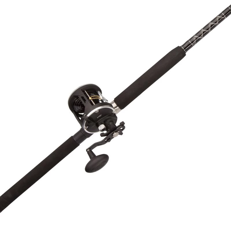 PENN 6'6" Rival™ Levelwind Conventional Combo, Size 30 Reel - Image 3