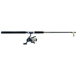SEA STRIKER 8' Pre-Spooled Surf Spinning Combo