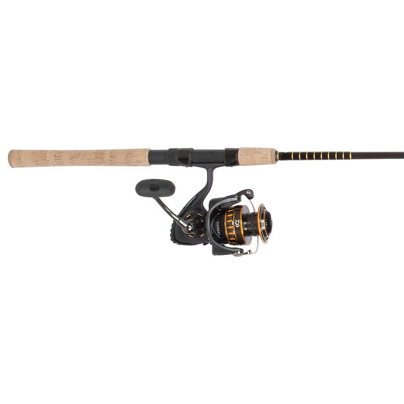DAIWA 7' BG4000 Inshore Spinning Combo