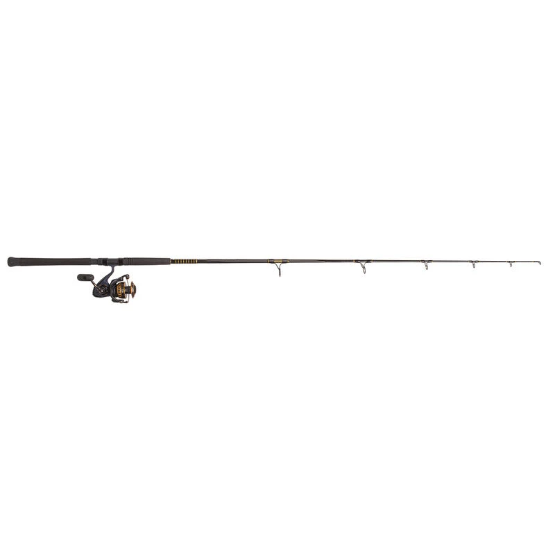 DAIWA 7' BG5000 Offshore Spinning Combo - Image 2