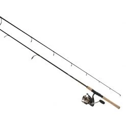 DAIWA 7' Black Gold Spinning Combo BG3000