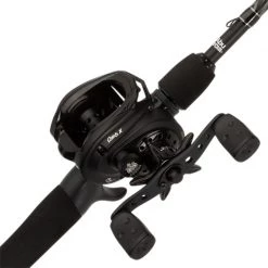 ABU GARCIA 7' Revo X Low Profile Baitcasting Combo, Medium Power