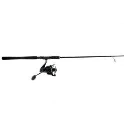OKUMA 7' Custom Black Series Inshore Spinning Combo, Size 55 Reel