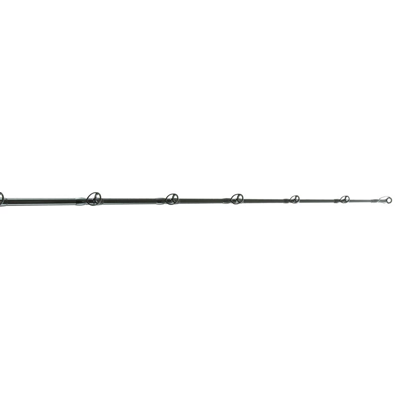 OKUMA 6' Custom Black Series Offshore Conventional Combo, Size 30 Reel - Image 5