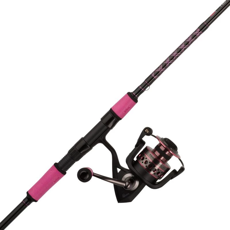 PENN 7' Passion Spinning Combo 3000 - Image 2