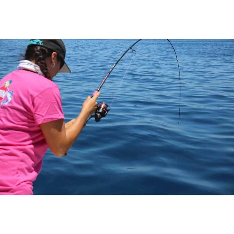 PENN 7' Passion Spinning Combo 3000 - Image 6