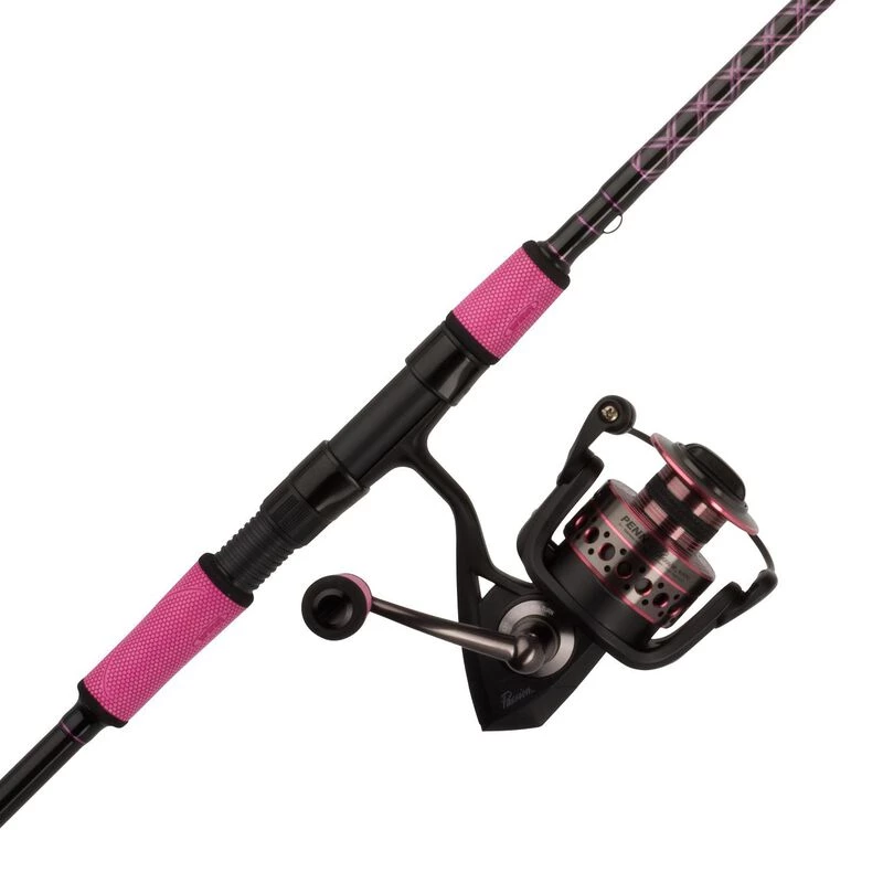 PENN 7' Passion Spinning Combo 4000 - Image 2