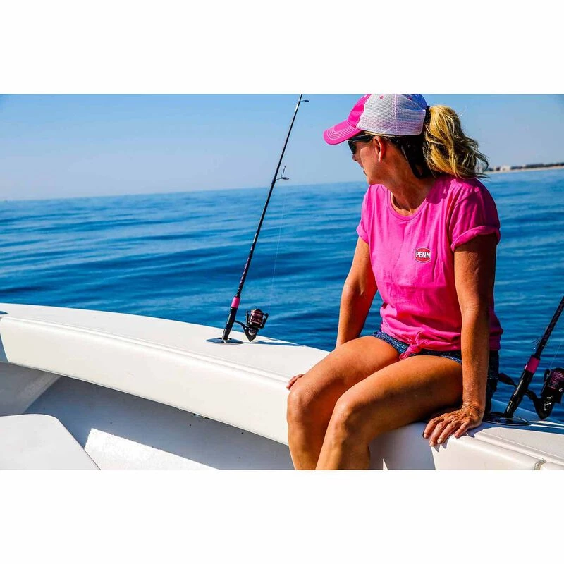 PENN 7' Passion Spinning Combo 4000 - Image 7