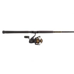 DAIWA 7' BG6500 Offshore Spinning Combo