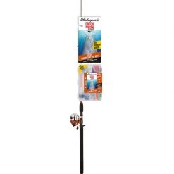 SHAKESPEARE 6'6" Catch More Fish™ Catfish Spincast Combo