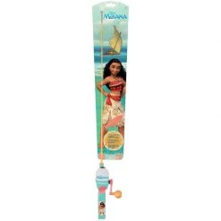 SHAKESPEARE 2'6" Disney® Moana Spincast Kit