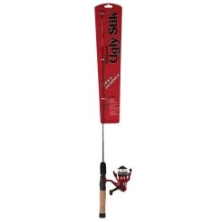 SHAKESPEARE 3' Ugly Stik Dock Runner Spinning Combo