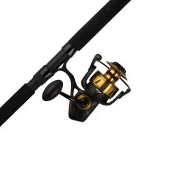 PENN 6'6" Spinfisher VI 6500 Heavy Spinning Combo