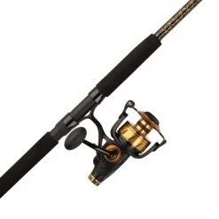 PENN 7' Spinfisher VI 6500 Live Liner Heavy Spinning Combo