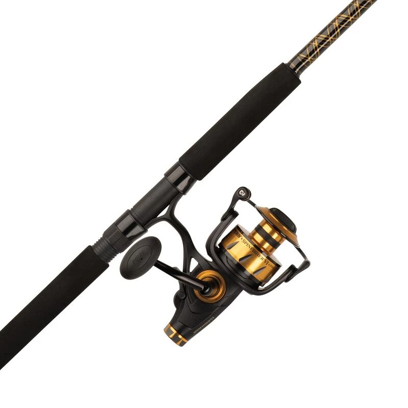 PENN 7' Spinfisher VI 6500 Live Liner Heavy Spinning Combo
