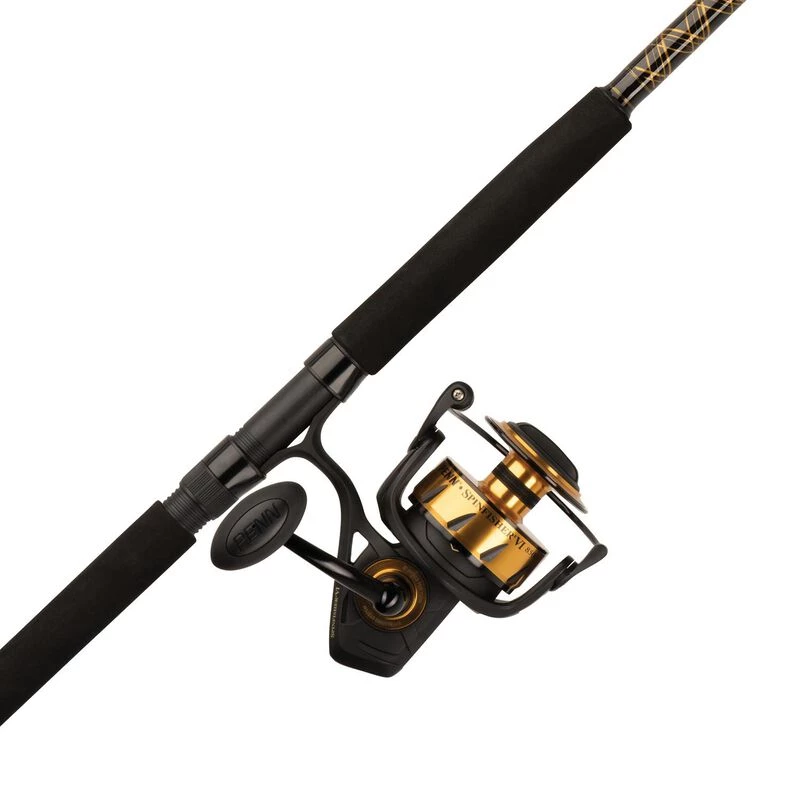 PENN 7' Spinfisher VI 8500 Heavy Spinning Combo