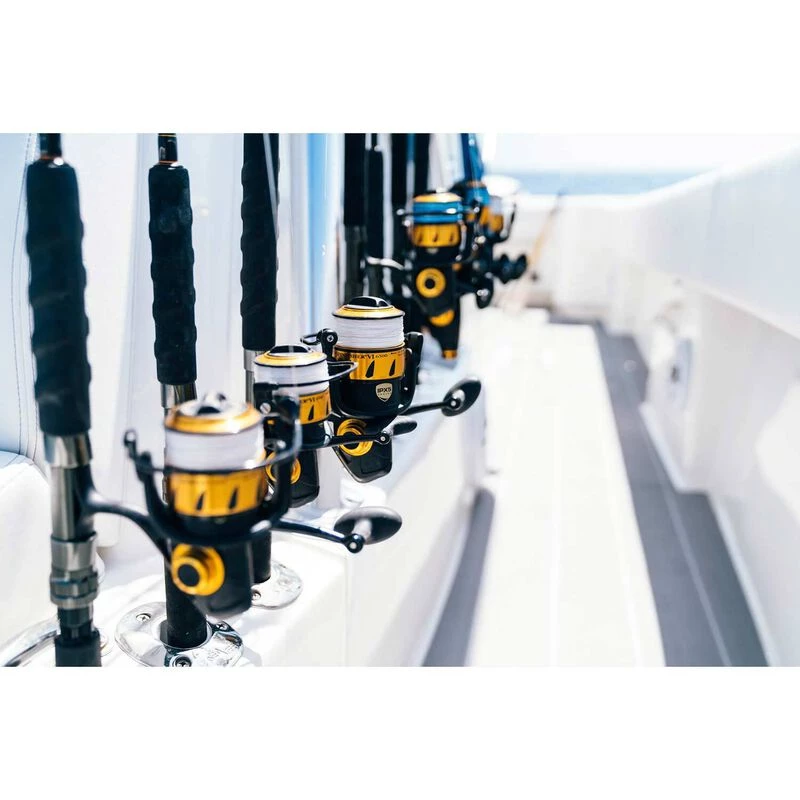 PENN 10' Spinfisher VI 6500 Heavy Spinning Combo - Image 2