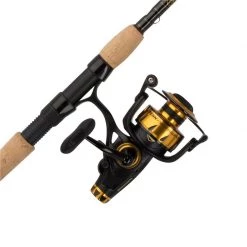 PENN 7' Spinfisher VI 4500 Live Liner Heavy Spinning Combo