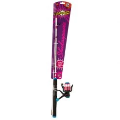SHAKESPEARE Cosmic Spinning Combo, Pink