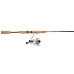 PFLUEGER 7' Monarch Spinning Combo, Ultra Light Power