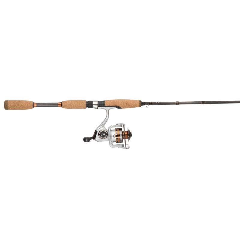 PFLUEGER 7' Monarch Spinning Combo, Ultra Light Power