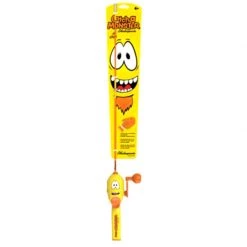 SHAKESPEARE Catch a Monster™ Spincast Combo Kit, Yellow