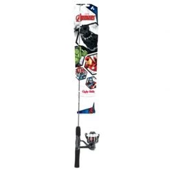 SHAKESPEARE Ugly Stik® Marvel Black Panther Spinning Combo