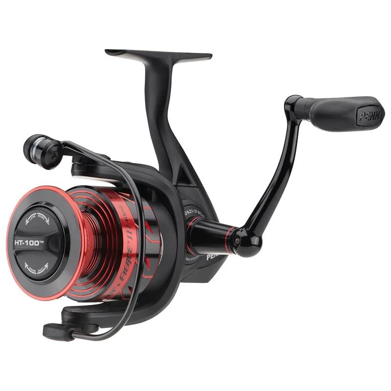 PENN 7' Prevail® II/Fierce® III 4000 Spinning Combo, Medium Power - Image 2