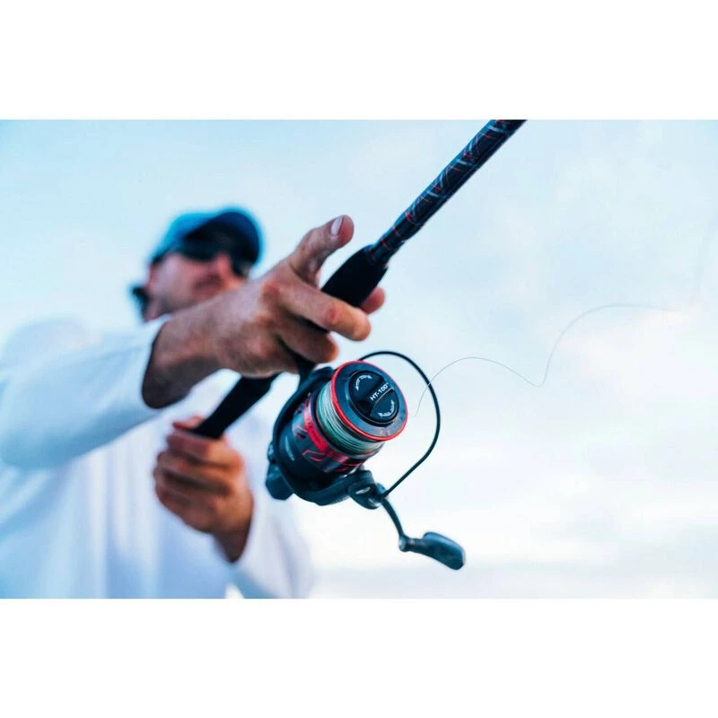 PENN 7' Prevail® II/Fierce® III 4000 Spinning Combo, Medium Power - Image 7