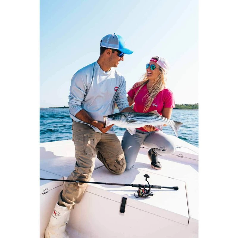 PENN 7' Prevail® II/Fierce® III 4000 Spinning Combo, Medium Power - Image 9