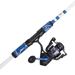PENN 7' Battle® III 2500 LE Spinning Combo